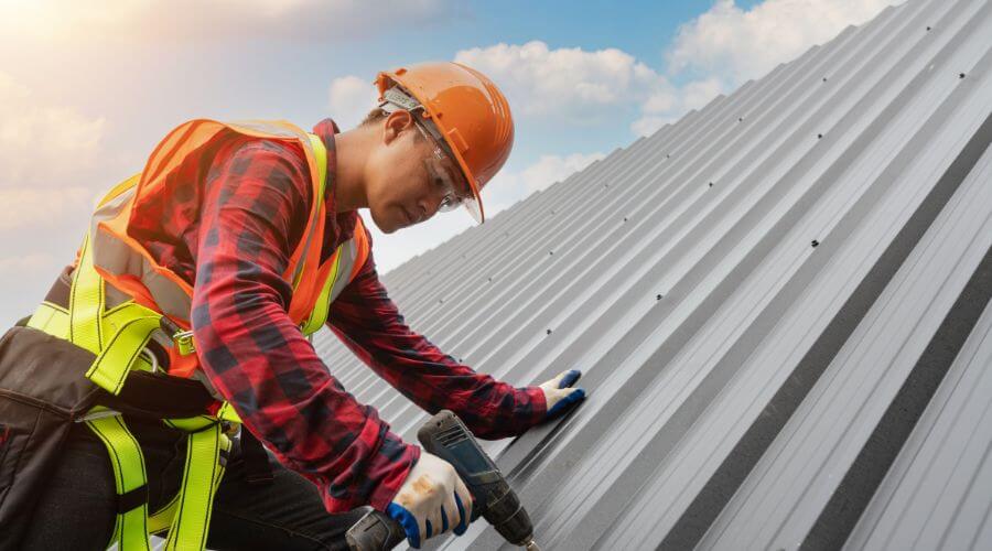 GAF certified roofer in Coxs Creek, KY